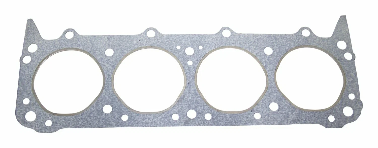 Vintage - Paper Silver Cylinder Head Gasket - J3197636